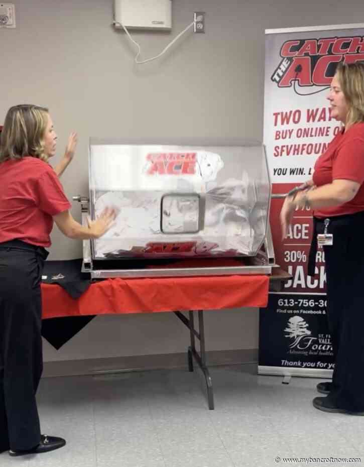 “We’ve never made it this far” Local lottery jackpot now over 400K 