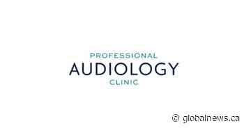 October 26 – Professional Audiology Clinic