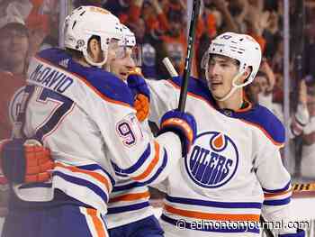 Edmonton's power play down 32% when it comes to creating Grade A shots. How to fix it?