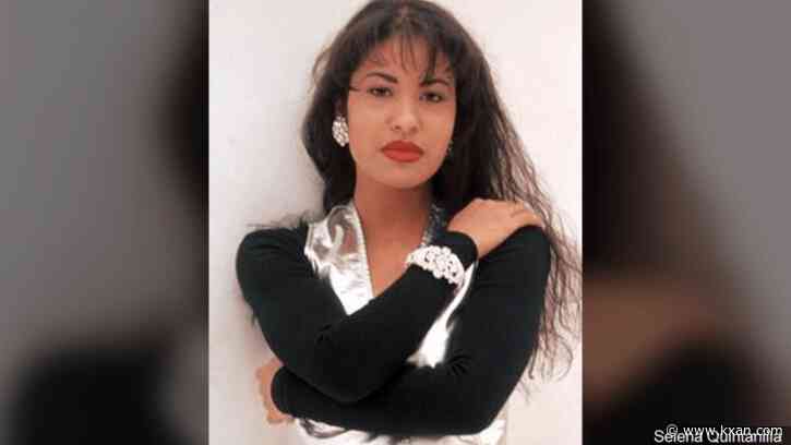 President Biden honors Tejano legend Selena
