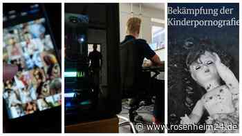 So hart ist der Job des Kinderporno-Jägers – das ist sein Rat an alle Eltern