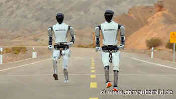 Star1: Humanoider Roboter aus China bricht Rekord