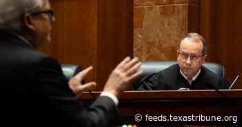Texas Supreme Court justice’s oversight of the trust of a Houston millionaire with dementia raises ethics concerns