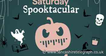 Town centre set for Halloween 'Saturday Spooktacular'