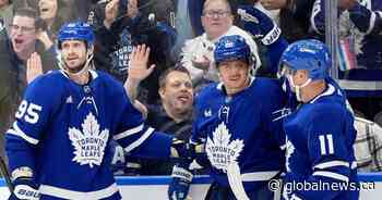 ‘This team is built different!’: Leafs fans full of joy 6 games into NHL season