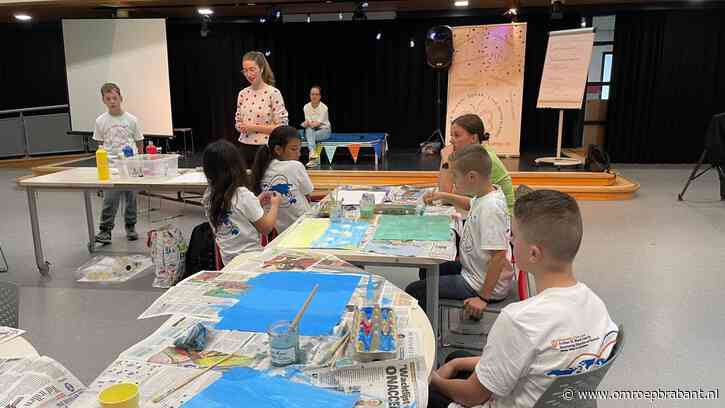 Sem krijgt meer zelfvertrouwen op Stotterkamp: 'Je kan er niks aan doen'