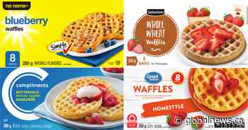 Frozen waffle recall: What to know as CFIA expands on listeria warning