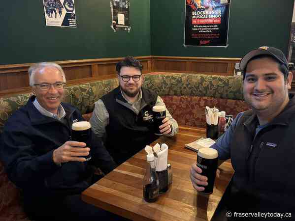 John Rustad shares his B.C. Conservative origin story, in postelection message