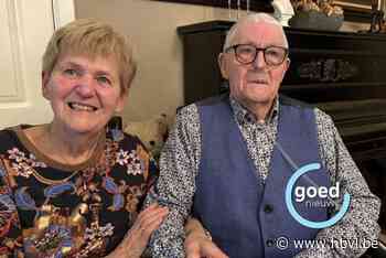 Anny en Rik uit Pelt vieren 65ste huwelijksverjaardag