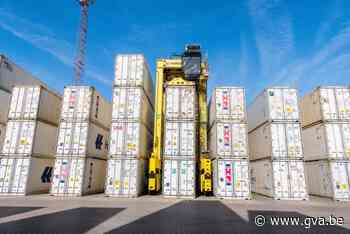Kwartaalcijfers haven Antwerpen-Zeebrugge: meer containers, maar druk op andere goederenstromen