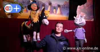 Auch mit Yakari: Das Leben ist kein Puppenspiel