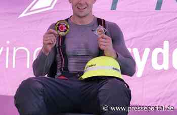 FW Dinslaken: Dinslakener Feuerwehrmann bei Feuerwehrwettkämpfen in Nashville