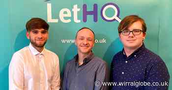 Wirral business recognised at prestigious property awards