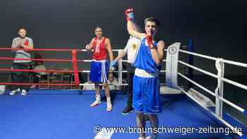 Samil Türk begeistert mit Einsatz und Technik