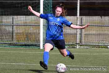 Vrouwen Olympia Wijgmaal pakken allereerste zege ooit in nationale reeksen: “Dit is toch een ander niveau, de minste fout wordt afgestraft”