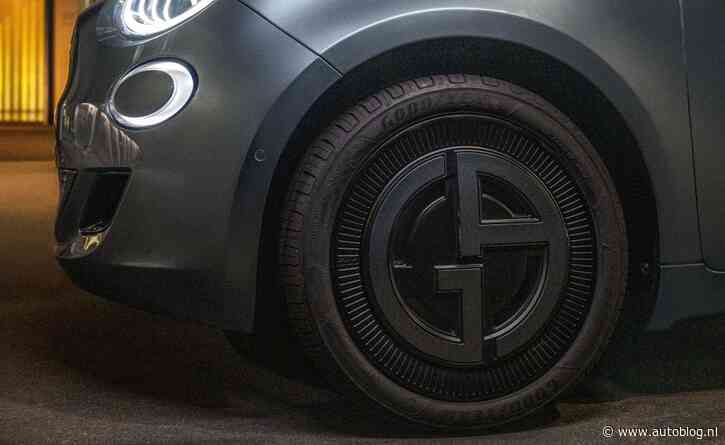 En nou is het klaar met die belachelijke velgen!