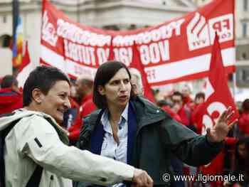 Fango sulla Polizia e soccorso rosso alla Salis: Schlein sempre dalla parte dell’illegalità