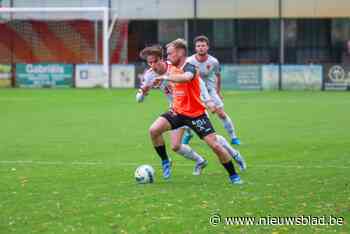 Gauthier Willemyns stunt met Erpe-Mere United tegen ploeg in vorm HO Kalken: “Misschien is de eindronde wel mogelijk”