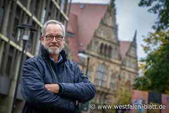 Einzelkämpfer will Oberbürgermeister werden