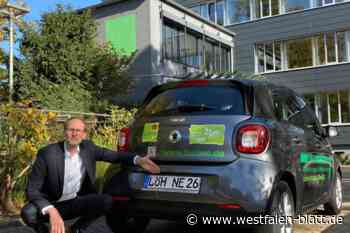 Neues Autokennzeichen für Löhne?