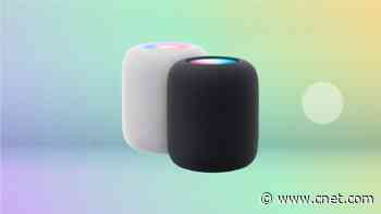 Best HomePod Deals: Save on Apple's Siri-Powered Wireless Smart Speakers