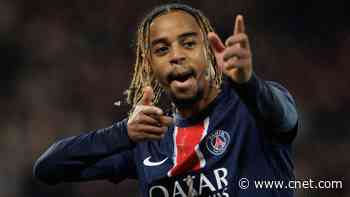 Champions League Soccer: Livestream PSG vs. PSV From Anywhere
