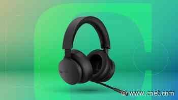Microsoft Refreshes the Xbox Wireless Headset -- Just a Bit
