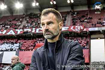 De verdediging van Standard, een doorboorde muur: Ivan Leko zal (opnieuw) zijn haar uit zijn hoofd trekken