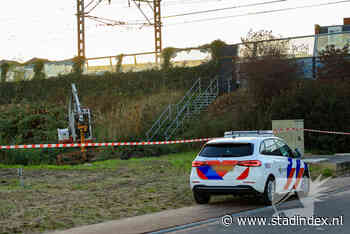 Lichaam gevonden tijdens baggerwerkzaamheden in sloot Almere