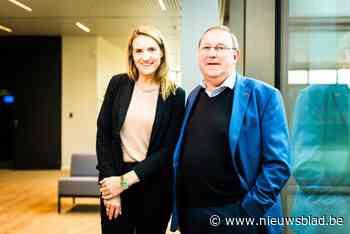 An Stokmans volgt Dirk Van Mechelen op: “De vraag om burgemeester te worden kwam  als een grote verrassing”