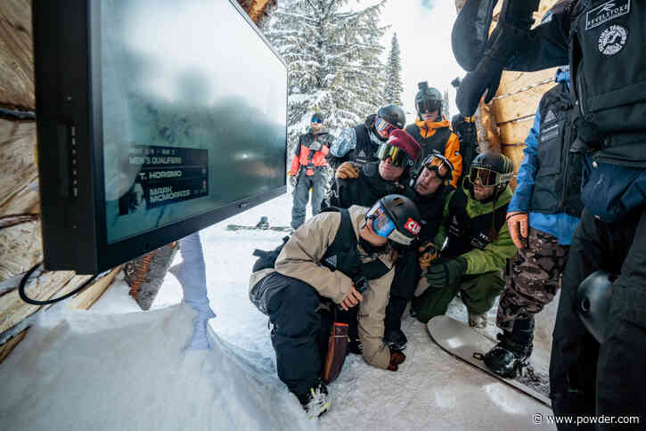 Famous Snowboarding Competition Adds Ski Event for This Winter