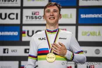 Wereldkampioen Lindsay De Vylder naar het Lee Valley Velopark in Londen