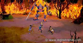 Steven Spielberg’s son made a robot-fighting game, and you can play it now