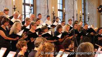 So klingt Schwaben: Der Musica Suevica Chor taucht wieder in die Geschichte ein