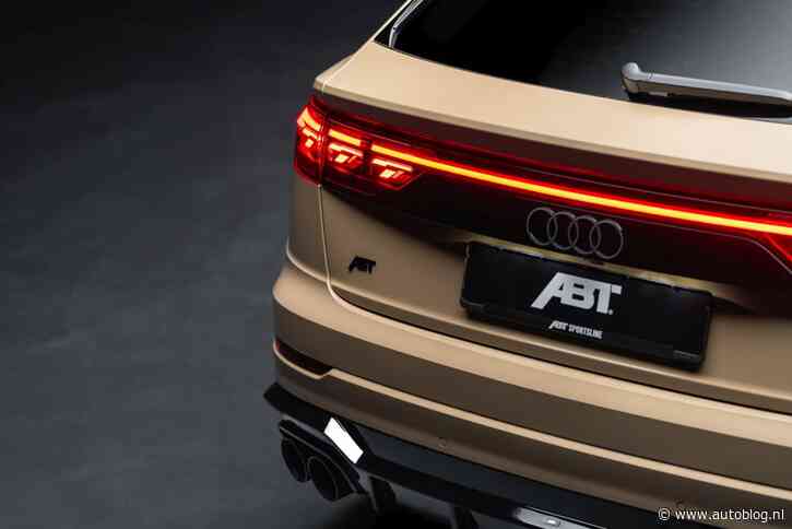 ‘Doodnormale’ Audi Q8 krijgt Urus-power!