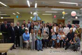 Etienne en Annette vieren briljant jubileum