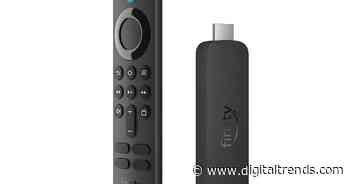 Stream fast, spend less: Save $20 on the Amazon Fire TV Stick 4K