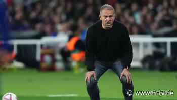 Auf DFB-Albtraum folgt Höhenflug: Supertrainer Flick feiert in Barcelona seine Wiedergeburt