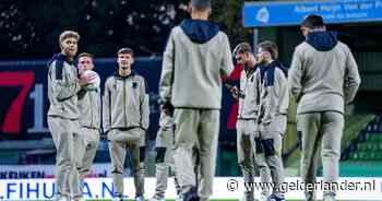 LIVE | Vitesse vanavond op bezoek bij ploeg in vorm FC Dordrecht