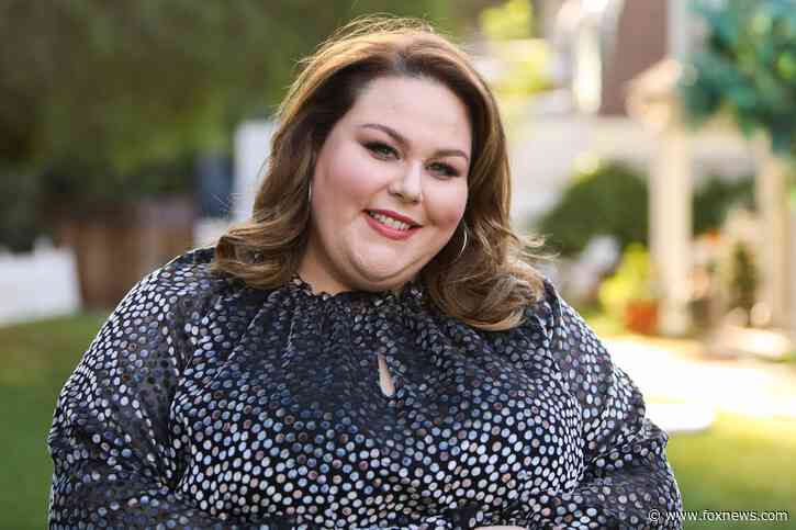 ‘This is Us’ star Chrissy Metz says stepfather would ‘weigh me,’ ‘threaten to lock’ food cupboards as a teen