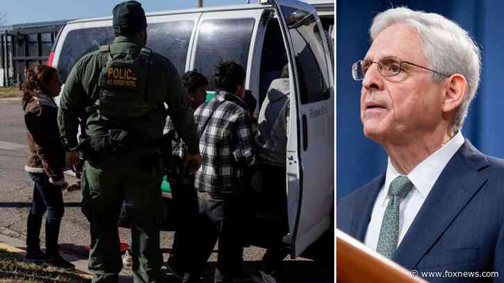 Biden admin faces scrutiny over response to 'significant rise' of assaults on Border Patrol agents