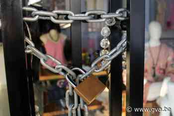 Zes Mechelse bedrijven gaan kopje onder