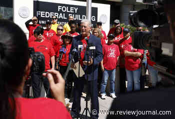 Station Casinos sues over labor board proceedings’ constitutionality