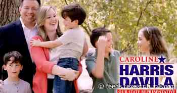 Children in Texas state representative’s latest campaign ad aren’t hers