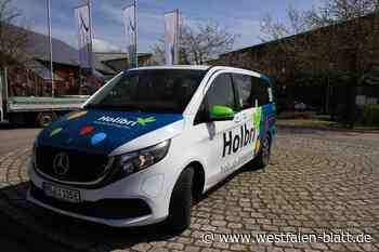 Holibri für Büren und Salzkotten ausgebremst