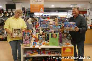 Start in Höxter: Initiative Löwenmama erfüllt Wünsche kranker Kinder