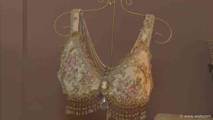 Heart of Hertel businesses hold first 'Bra Crawl' in honor of Breast Cancer Awareness Month