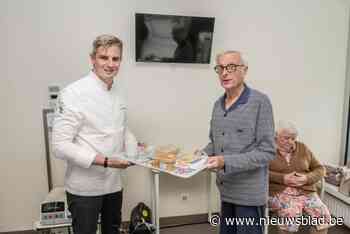 Sterrenchef Tim Boury en AZ Delta lanceren smaakcentrum met recepten op maat van elke patiënt: “Sneller herstellen dankzij smaakvol eten”