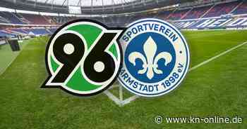 2. Bundesliga: Spiel zwischen Hannover 96 und Darmstadt verlegt