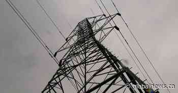 Alberta Energy System Operator issues grid alert over electricity use